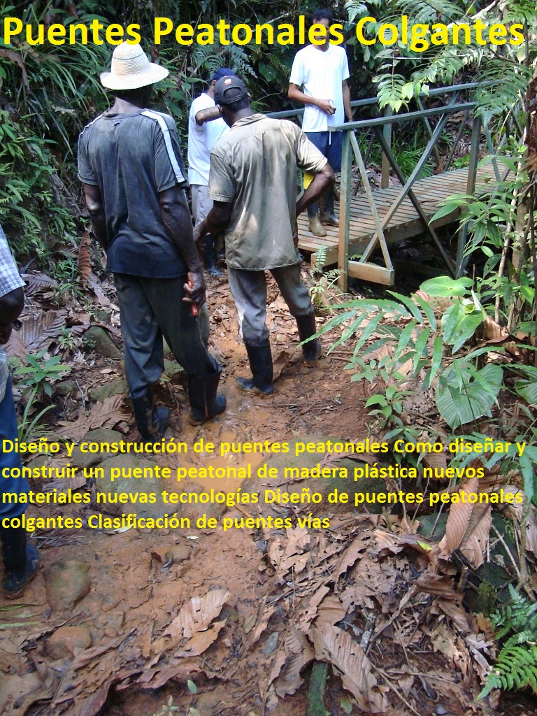 Diseño y construcción de puentes peatonales Como diseñar y construir un puente peatonal de madera plástica nuevos materiales nuevas tecnologías Diseño de puentes peatonales colgantes Clasificación de puentes vías Diseño y construcción de puentes peatonales Como diseñar y construir un puente peatonal de madera plástica nuevos materiales nuevas tecnologías Diseño de puentes peatonales colgantes Clasificación de puentes vías 0 Diseño y construcción de puentes peatonales Como diseñar y construir un puente peatonal de madera plástica nuevos materiales nuevas tecnologías Diseño de puentes peatonales colgantes Clasificación de puentes vías 0 1 2 3 6 5 4 7 89